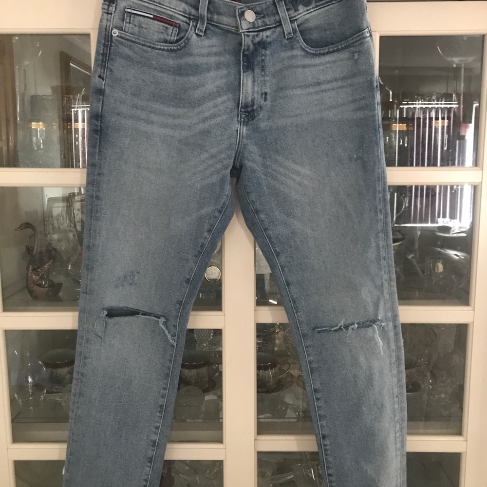 Men’s Tommy Hilfiger Slim Jeans Size 30x30